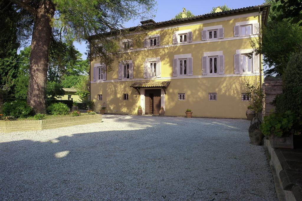 Villa Pandolfi Elmi Spello Exterior photo