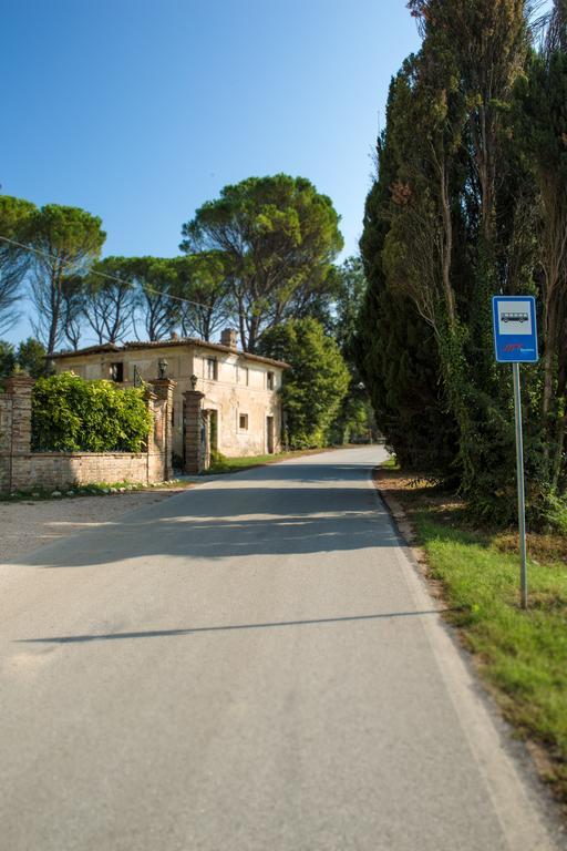 Villa Pandolfi Elmi Spello Exterior photo